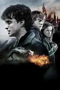 Poster to the movie "Harry Potter and the Deathly Hallows: Part 2" #867378