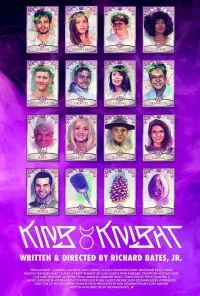 Poster to the movie "King Knight" #1096687