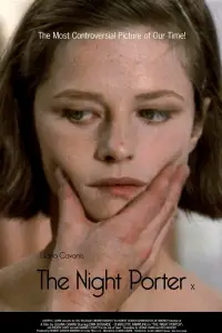 Poster to the movie "The Night Porter" #717651