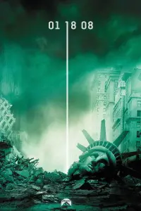 Poster to the movie "Cloverfield" #632637