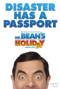 Poster to the movie "Mr. Bean
