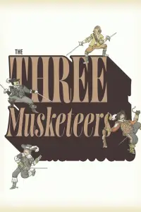 Poster to the movie "The Three Musketeers" #1076821