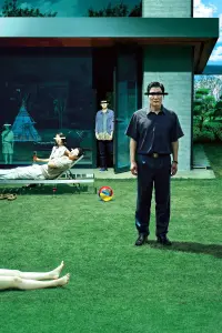 Poster to the movie "Parasite" #739102