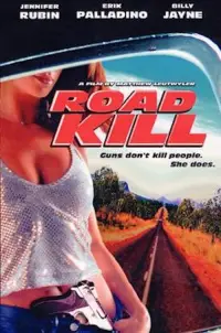 Poster to the movie "Road Kill" #1163116