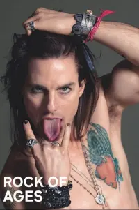 Poster to the movie "Rock of Ages" #672987