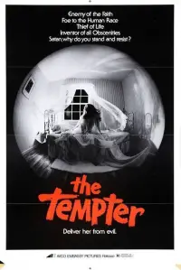 Poster to the movie "The Antichrist" #1019923