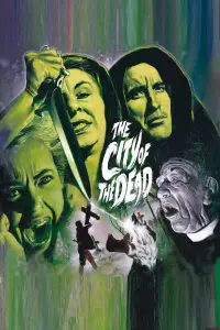 Poster to the movie "The City of the Dead" #1113693