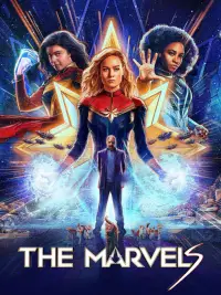 Poster to the movie "The Marvels" #605058