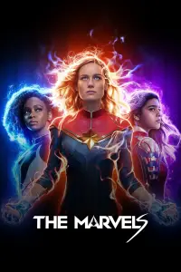 Poster to the movie "The Marvels" #605159