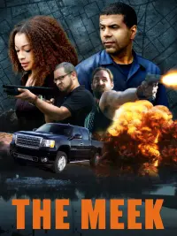 Poster to the movie "The Meek" #723244