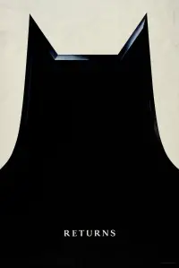 Poster to the movie "Batman Returns" #927460