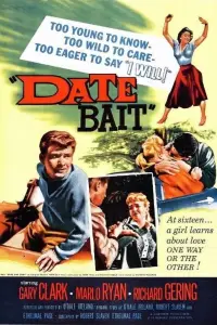 Poster to the movie "Date Bait" #971274