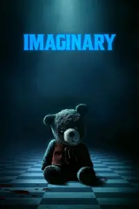 Poster to the movie "Imaginary" #907323