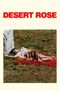 Poster to the movie "Desert Rose" #965539