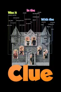 Poster to the movie "Clue" #942797