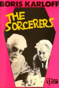 Poster to the movie "The Sorcerers" #1037094