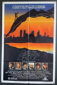 Poster to the movie "Over the Brooklyn Bridge" #1153847
