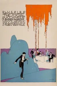 Poster to the movie "The Social Buccaneer" #877935