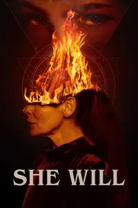 Poster to the movie "She Will" #1168537