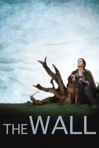 Poster to the movie "The Wall" #1114466