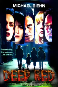 Poster to the movie "Deep Red" #715239