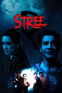 Poster to the movie "Stree 2" #994791