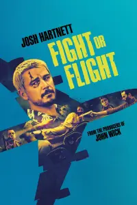 Poster to the movie "Fight or Flight" #905222