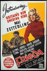 Poster to the movie "Frieda" #1070105