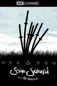 Poster to the movie "Seven Samurai" #924245