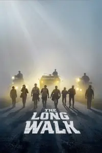 Poster to the movie "The Long Walk" #900000