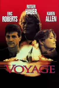 Poster to the movie "Voyage" #729369