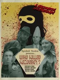 Poster to the movie "Who Killed Kazooboy?" #608684