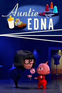 Poster to the movie "Auntie Edna" #1107556