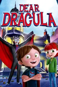 Poster to the movie "Dear Dracula" #1066058