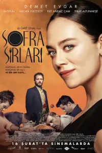 Poster to the movie "Serial Cook" #1260805