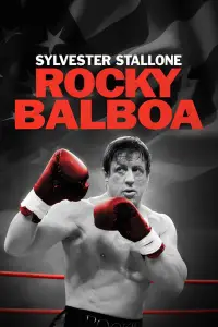Poster to the movie "Rocky Balboa" #705130