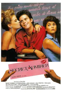 Poster to the movie "Secret Admirer" #727981