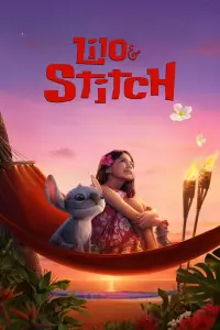 Poster to the movie "Lilo & Stitch" #899262