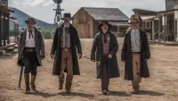 Backdrop to the movie "Gunslingers" #743807