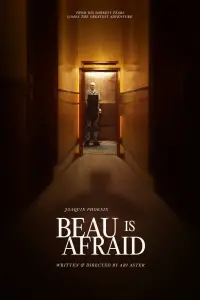 Poster to the movie "Beau Is Afraid" #957014