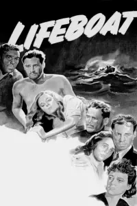 Poster to the movie "Lifeboat" #1089064