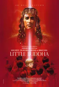 Poster to the movie "Little Buddha" #1072272