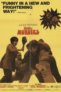 Poster to the movie "Little Murders" #1166695
