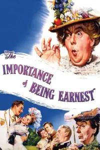 Poster to the movie "The Importance of Being Earnest" #969887