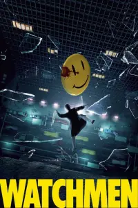 Poster to the movie "Watchmen" #919985