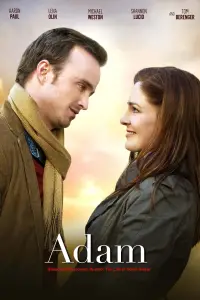 Poster to the movie "Adam" #1034876