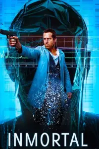 Poster to the movie "Self/less" #857334