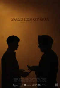 Poster to the movie "Soldier of Goa" #1065293