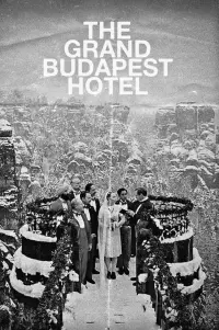 Poster to the movie "The Grand Budapest Hotel" #740231