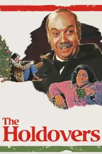 Poster to the movie "The Holdovers" #1058404